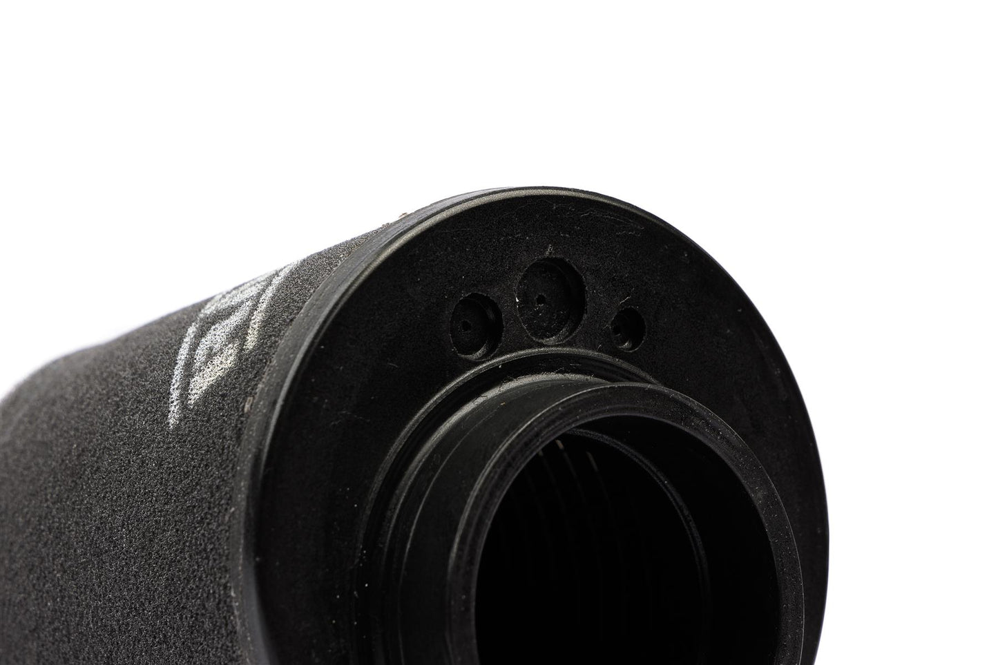 Ramair Foam Universal Cone Intake Rubber Neck Air Filter 70mm (2.75inch) ID Breather Holes