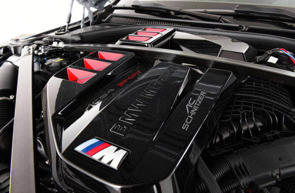 AC Schnitzer engine styling for BMW M2 F87 Competition (111210320)