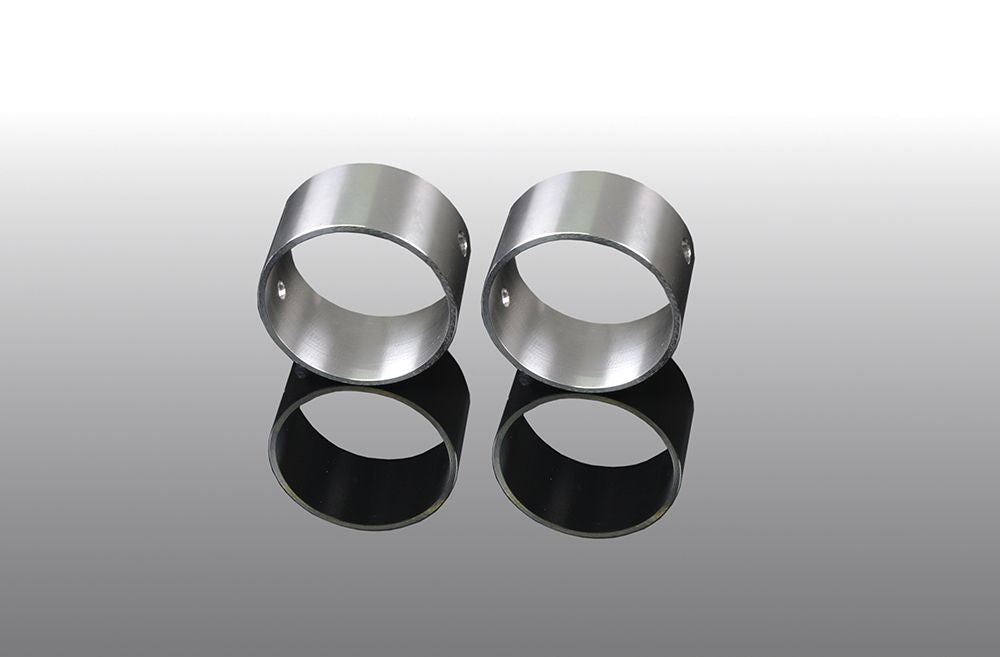 AC Schnitzer silencer for MINI F57 Cooper S with exhaust flap (1812256314)