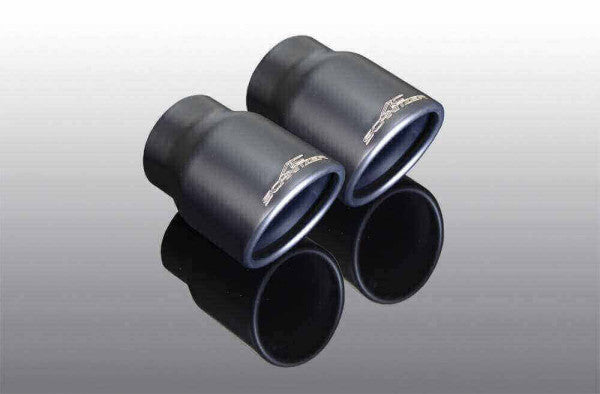 AC Schnitzer tailpipe black for BMW M3 F80 (18142824109)