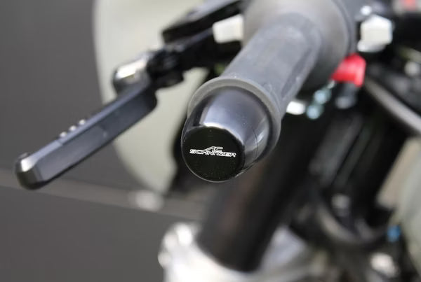 AC Schnitzer Set Handlebar Stash Cap R 1200 S (232-05224-15-013)