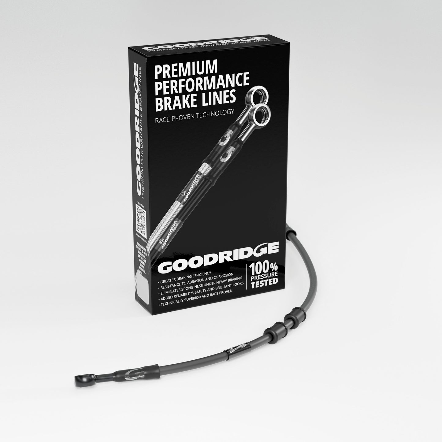 PERFORMANCE CLUTCH HOSE KIT FOR HONDA VFR800X CROSSRUNNER ABS 15-16 Honda