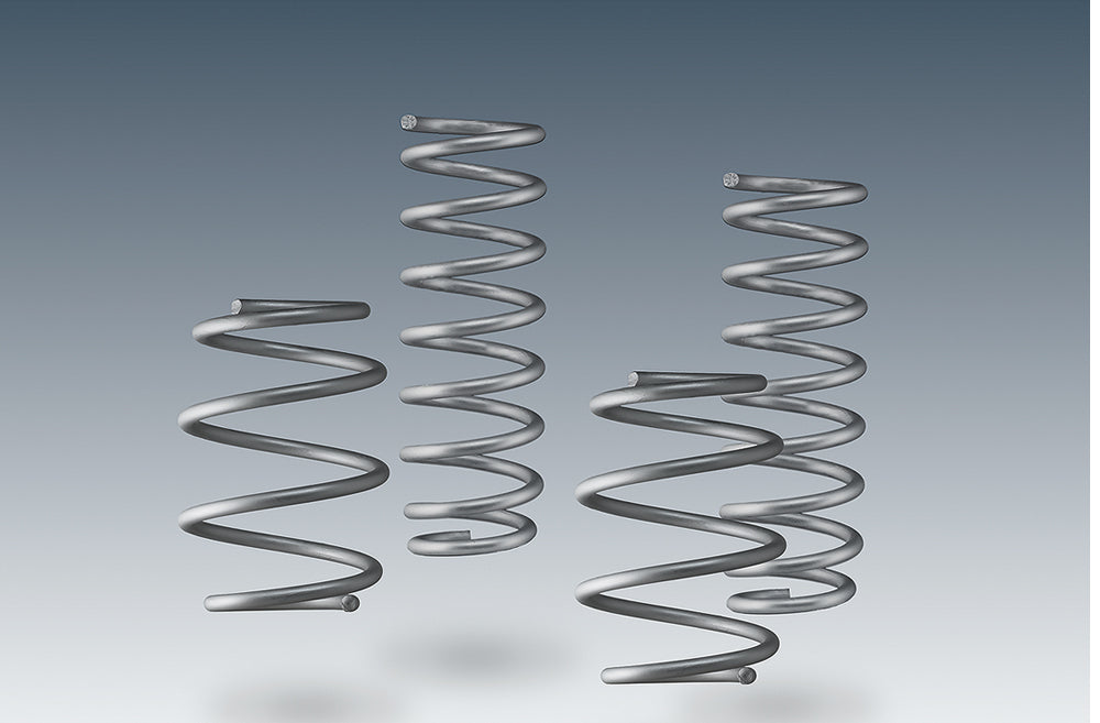 AC Schnitzer suspension spring kit for BMW 3 series GT F34