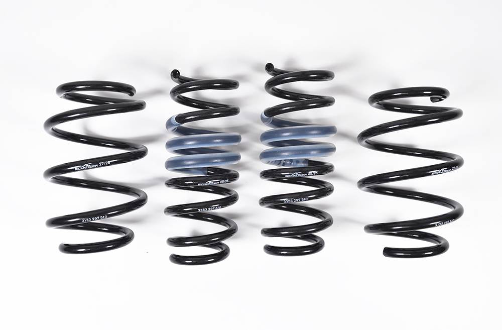 AC Schnitzer suspension spring kit for BMW X4M F98