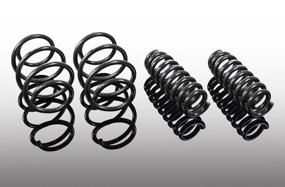 AC Schnitzer suspension spring kit for BMW 4 Series G22/G23 LCI