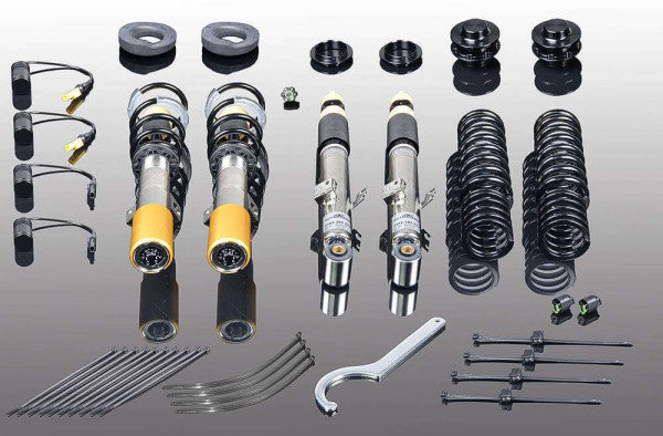 AC Schnitzer RS adjustable suspension kit for BMW M4 G82/G83