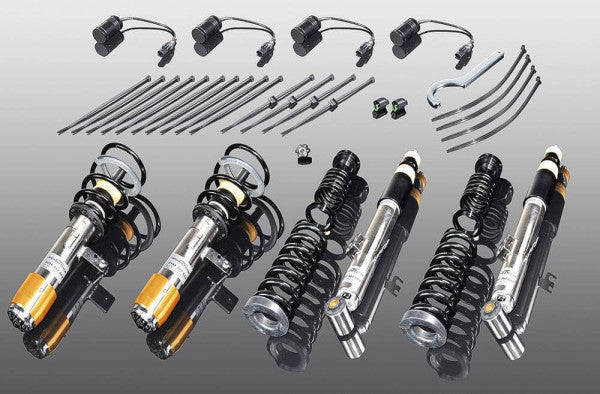 AC Schnitzer RS adjustable suspension kit for BMW M2 G87