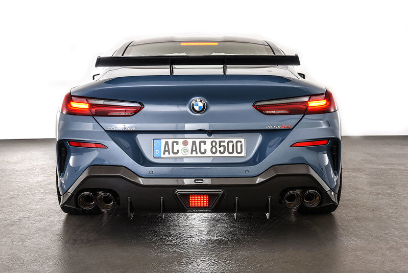 AC Schnitzer silencer for BMW 8er G14/G15 840d xDrive (1812315324)