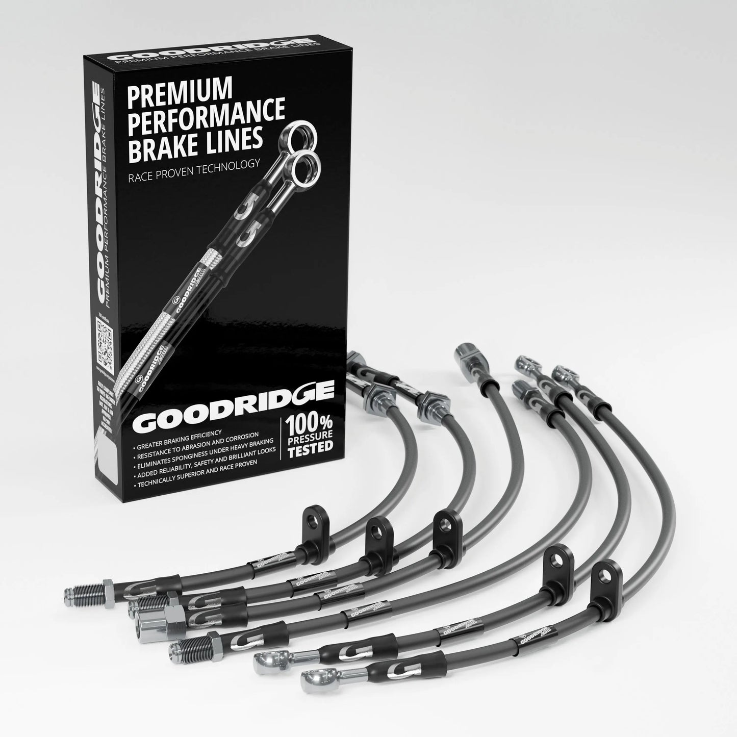 Vintage Matte Black