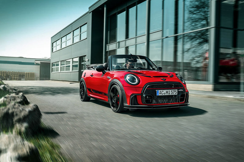 AC Schnitzer front grill for MINI F57 LCI 2 Cooper S, JCW from 03/2021 (5111256220)