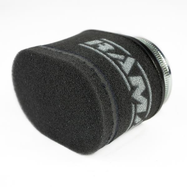Oval Motorcycle Pod Foam Air Filter 52mm