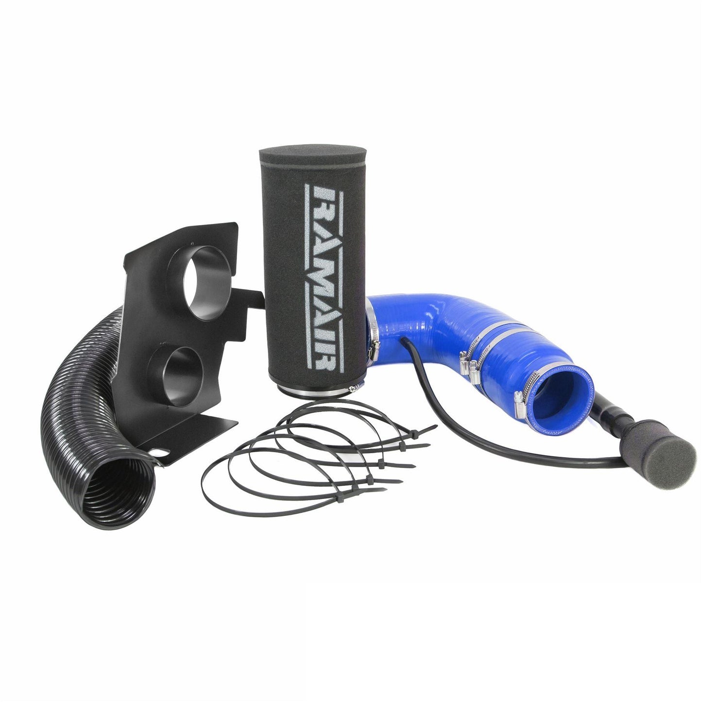 Performance Foam Induction Kit for 1.2 THP & VTI Citroen & Peugeot - Blue Hose