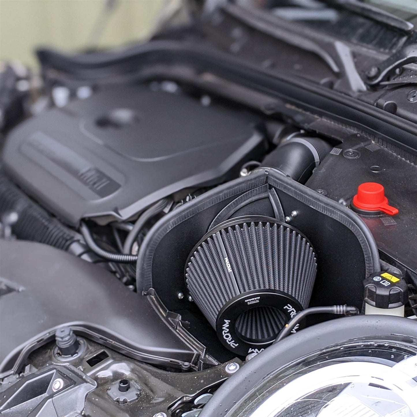 Performance Pleated Induction Kit for BMW 1/2 Series 1.5 B38