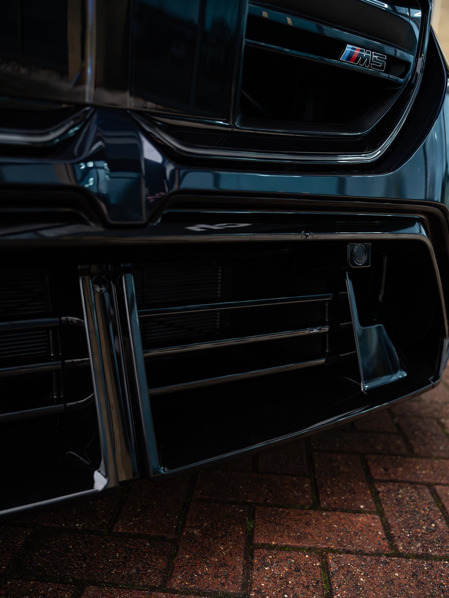 AC Schnitzer front grill for BMW M5 G90/G99 (5111390740)