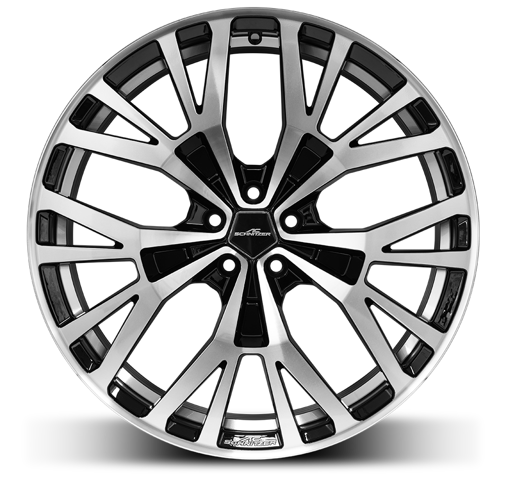 AC Schnitzer BMW X5 G05 (pre-LCI) AC5 BiColour Wheel Package