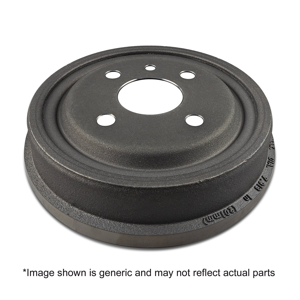 EBC Brakes OEM Replacement Brake Drum (DM022)
