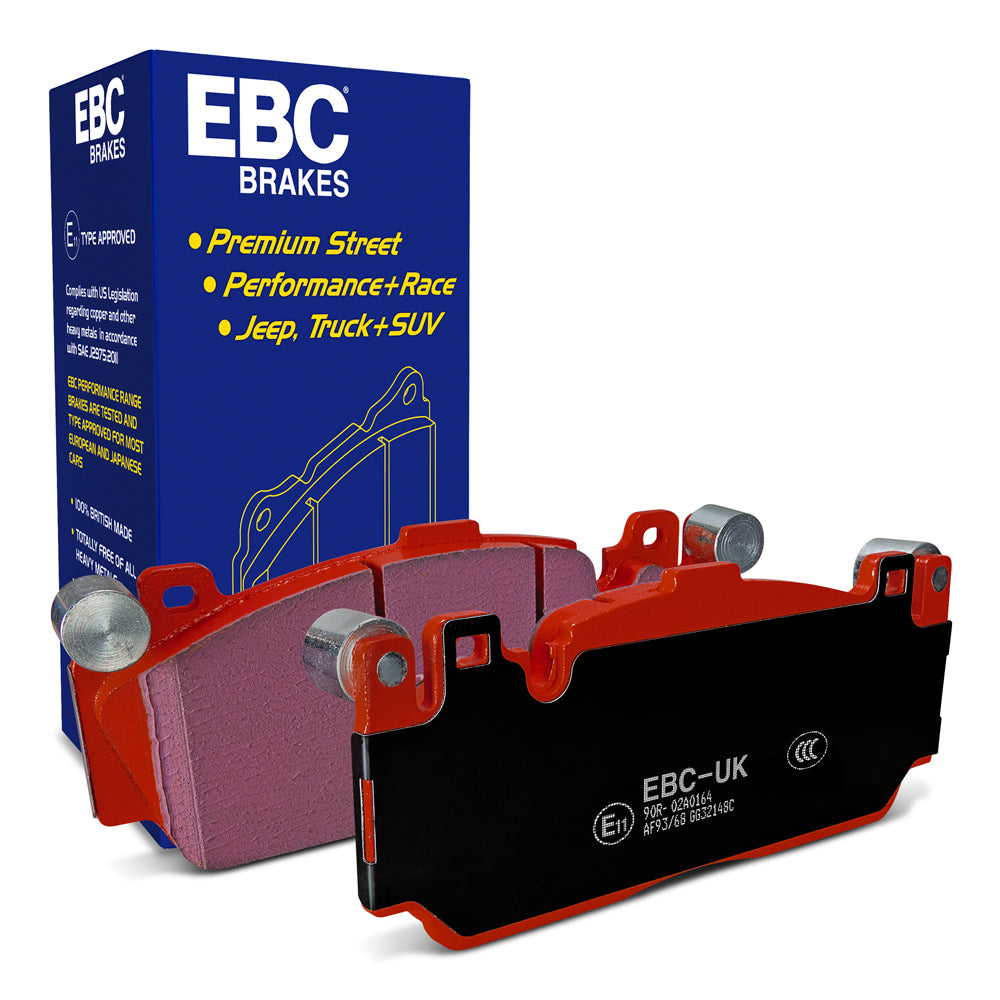 EBC Brakes Redstuff 3000 Series Sport Brake Pad Set (DP32148C)