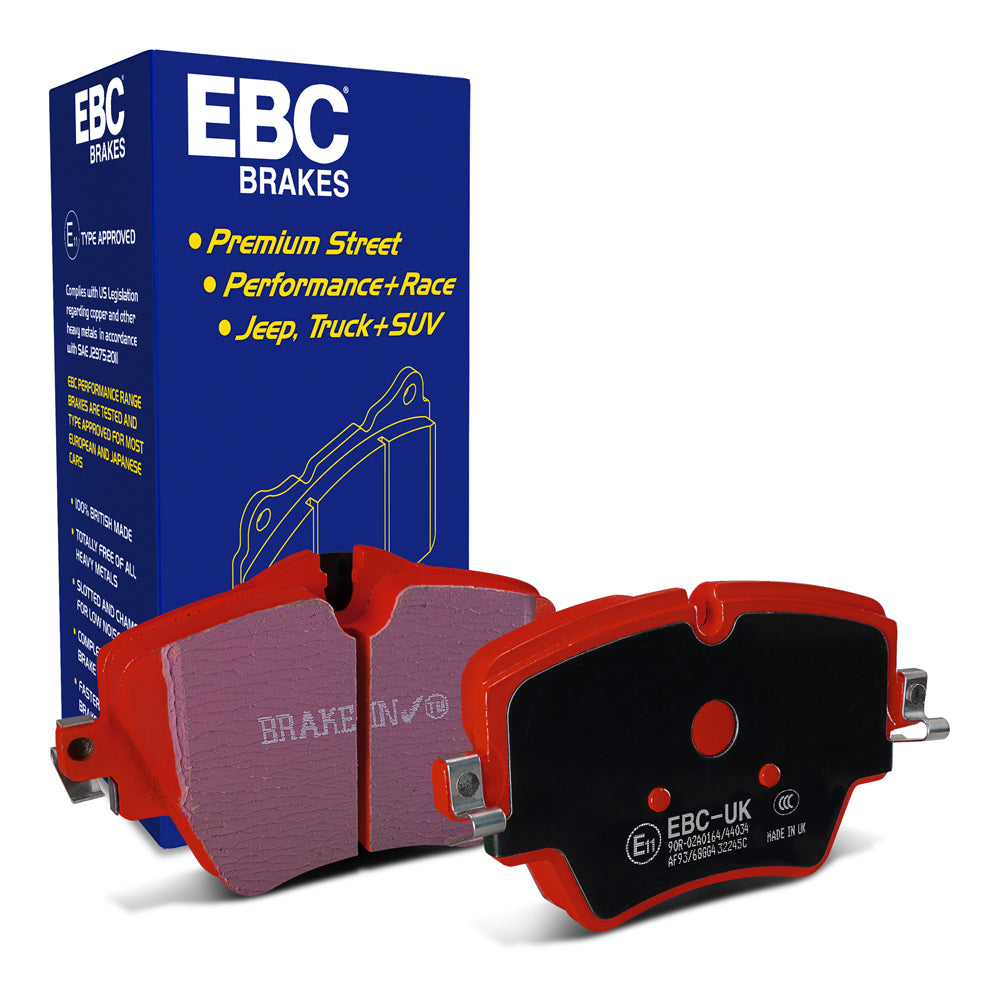 EBC Brakes Redstuff 3000 Series Sport Brake Pad Set (DP32245C)