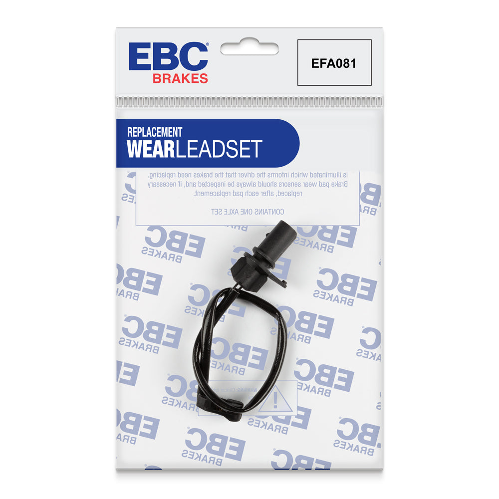 EBC Brakes Replacement Brake Sensor Wear Lead (EFA081)