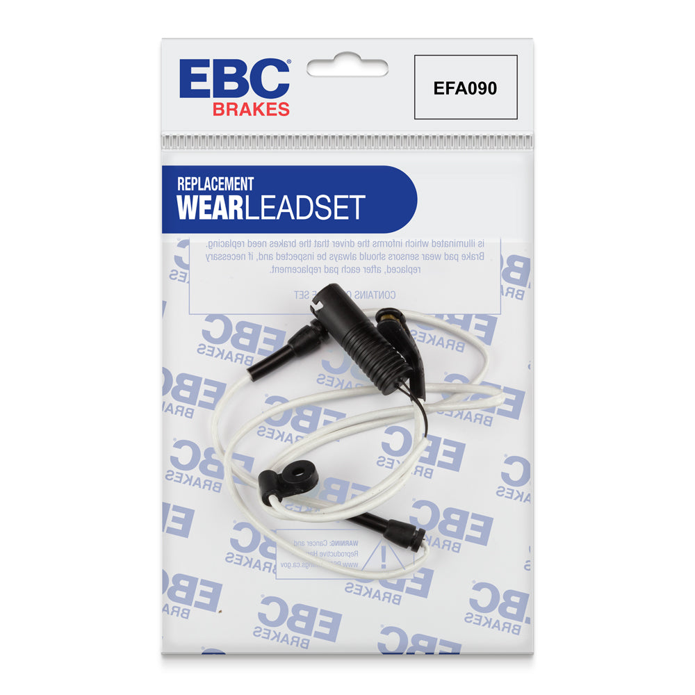 EBC Brakes Replacement Brake Sensor Wear Lead (EFA090)