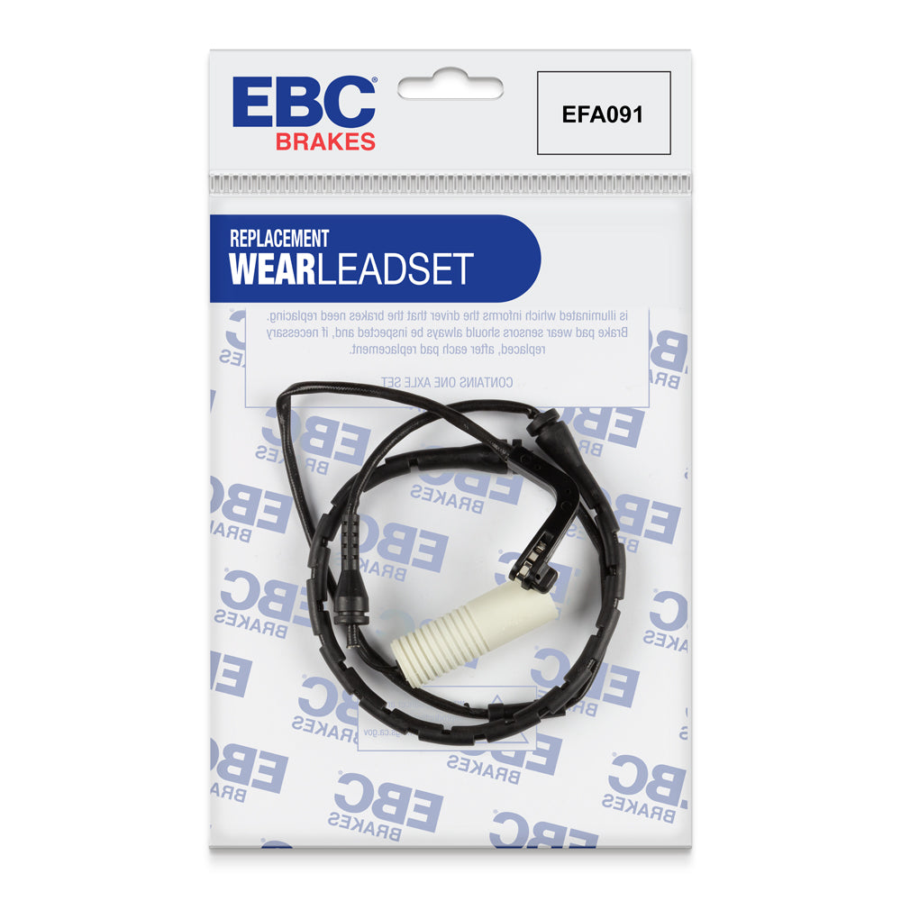 EBC Brakes Replacement Brake Sensor Wear Lead (EFA091)