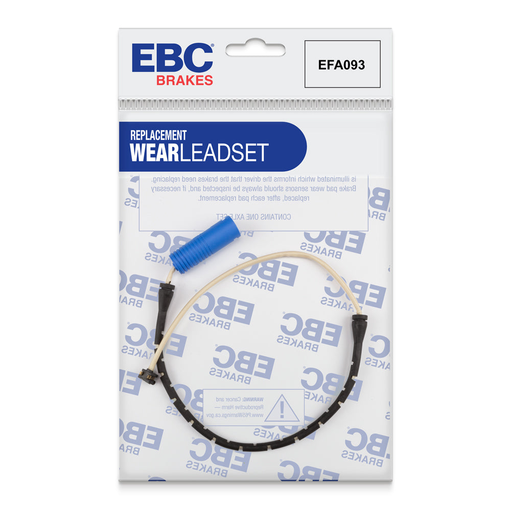 EBC Brakes Replacement Brake Sensor Wear Lead (EFA093)