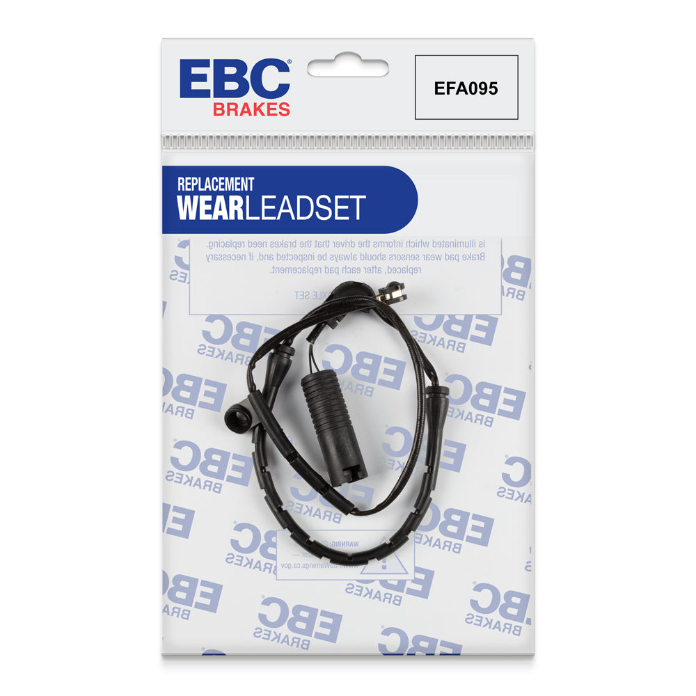EBC Brakes Replacement Brake Sensor Wear Lead (EFA095)