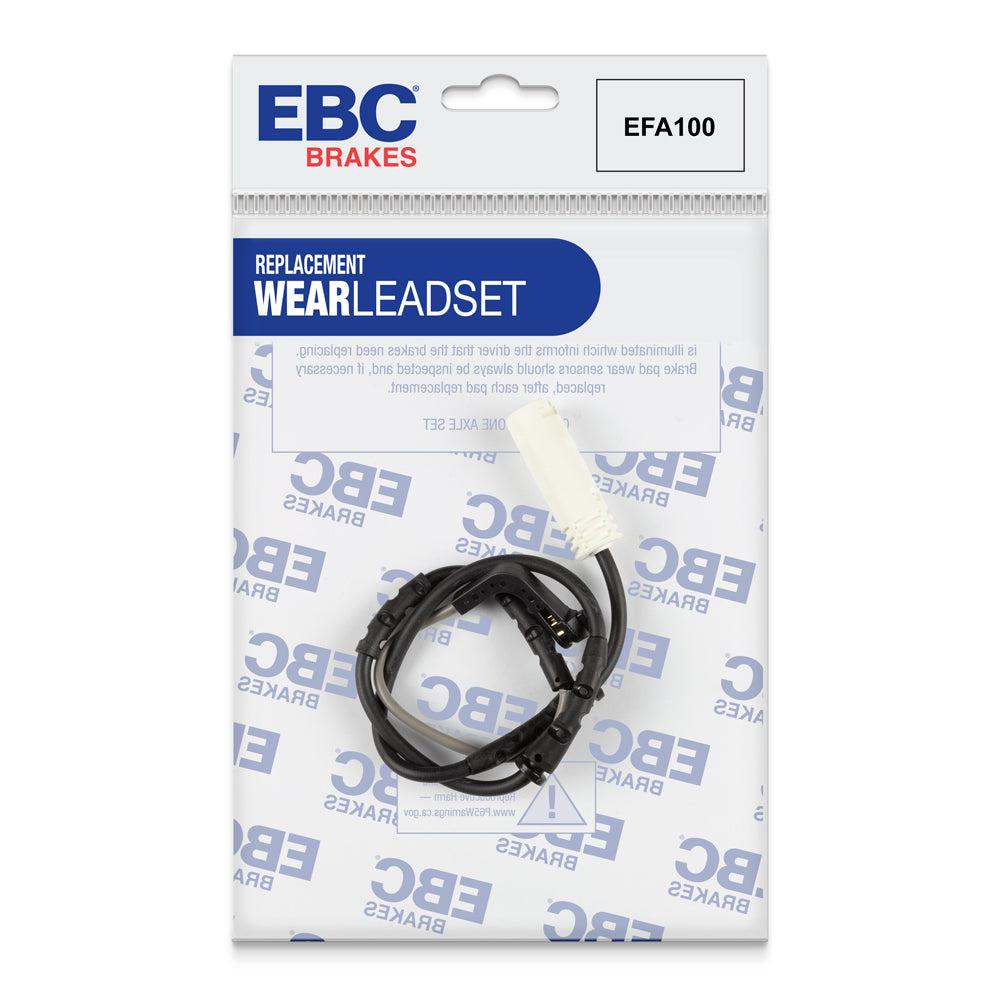 EBC Brakes Replacement Brake Sensor Wear Lead (EFA100)