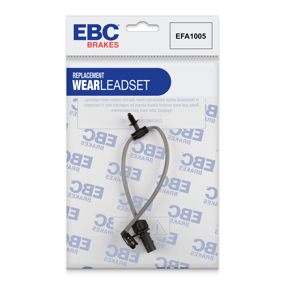 EBC Brakes Replacement Brake Sensor Wear Lead (EFA1005)
