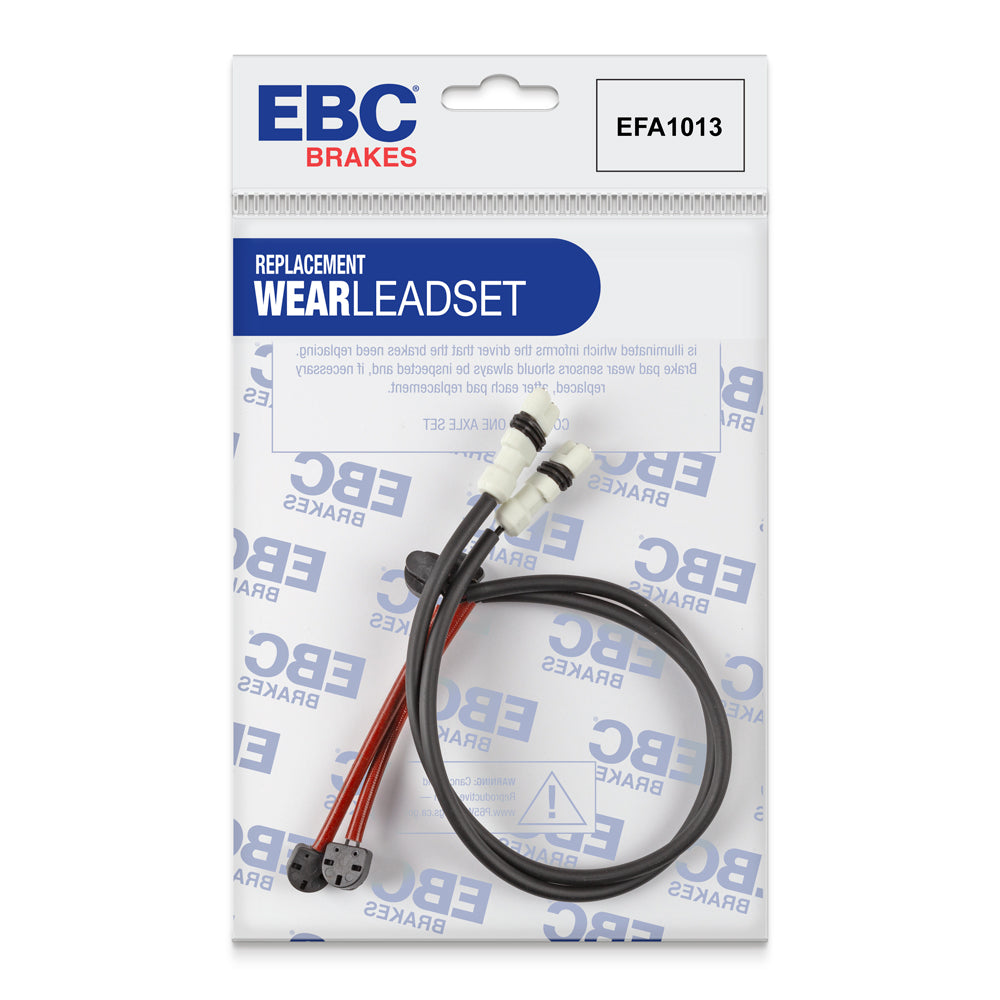 EBC Brakes Replacement Brake Sensor Wear Lead (EFA1013)