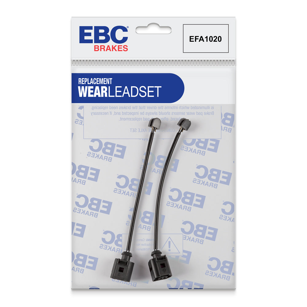 EBC Brakes Replacement Brake Sensor Wear Lead (EFA1020)