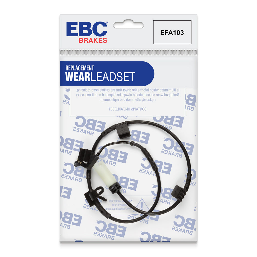 EBC Brakes Replacement Brake Sensor Wear Lead (EFA103)