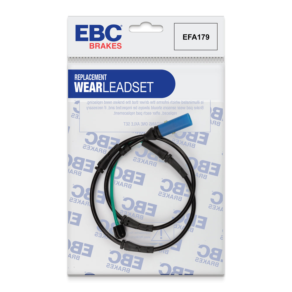 EBC Brakes Replacement Brake Sensor Wear Lead (EFA179)