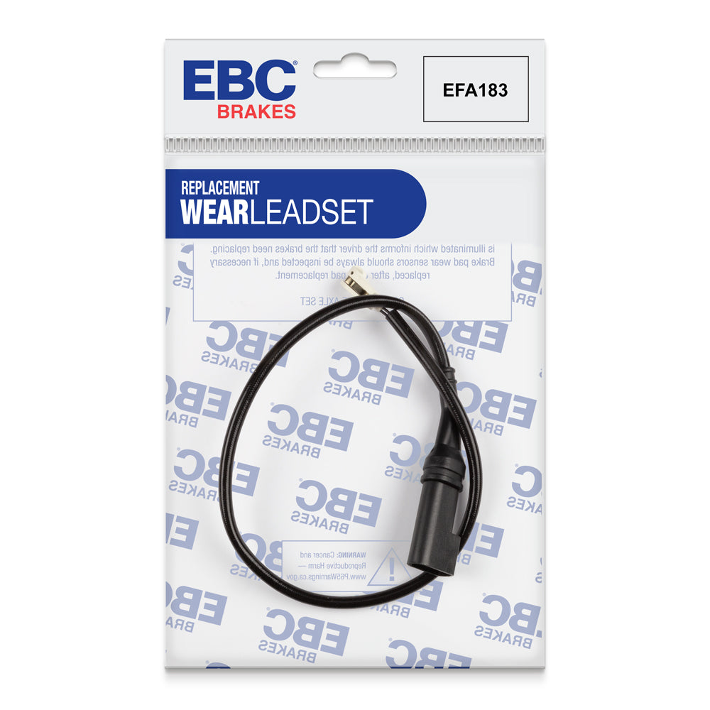 EBC Brakes Replacement Brake Sensor Wear Lead (EFA183)
