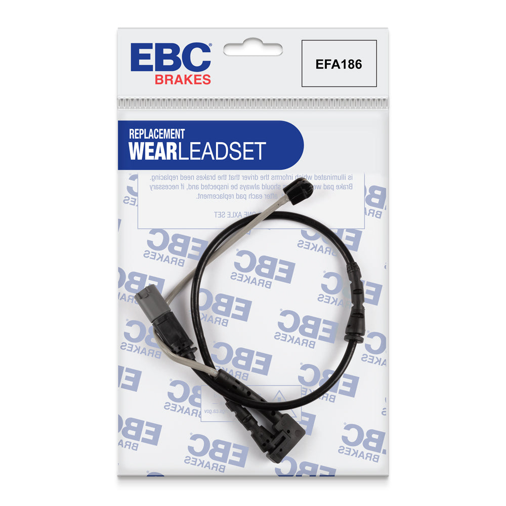 EBC Brakes Replacement Brake Sensor Wear Lead (EFA186)