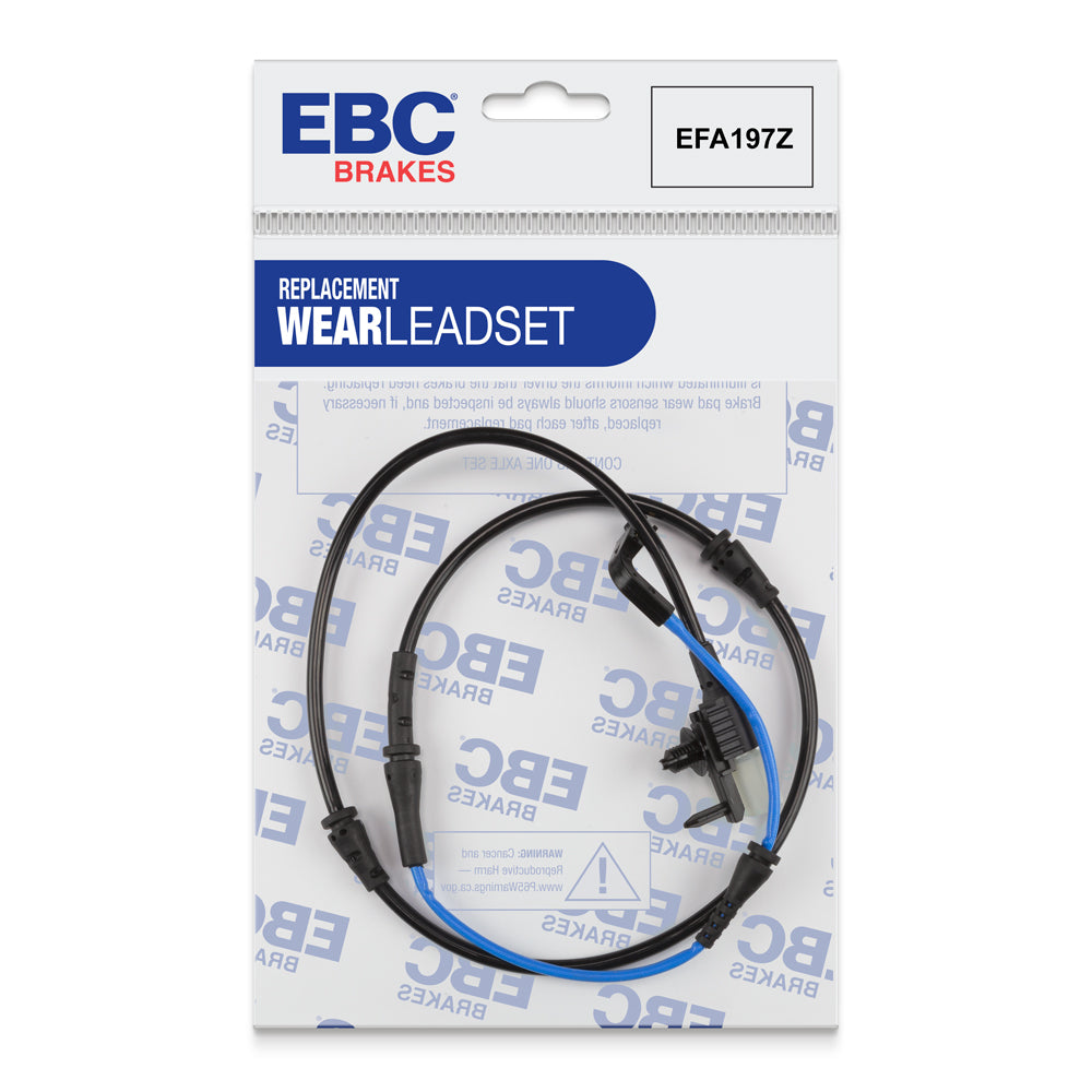 EBC Brakes Replacement Brake Sensor Wear Lead (EFA197)