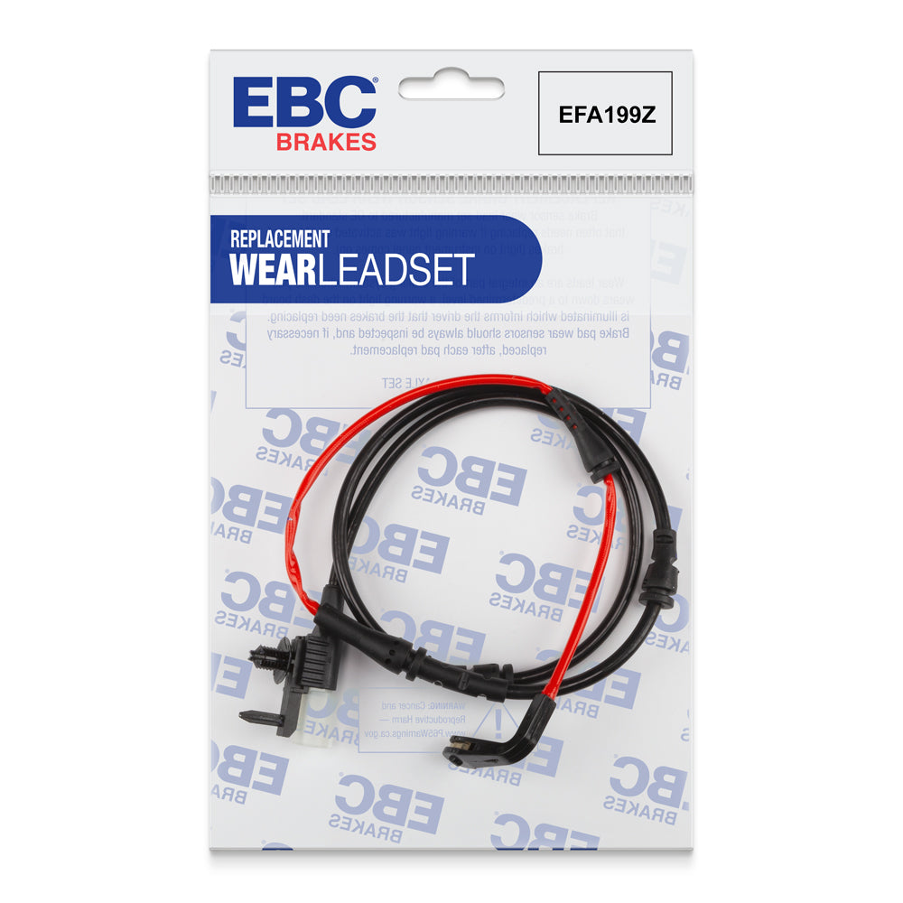 EBC Brakes Replacement Brake Sensor Wear Lead (EFA199)
