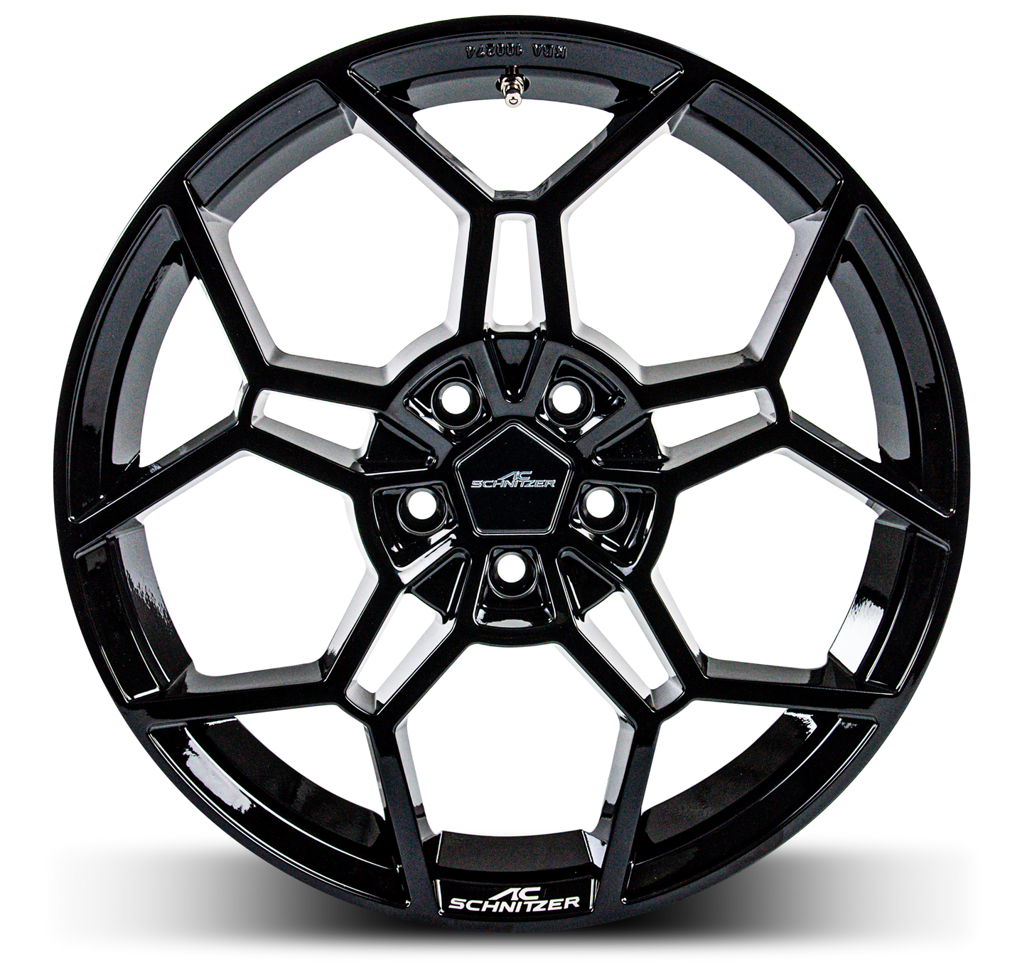 AC Schnitzer MINI Cooper-E/SE J01 MI3 Black Wheel Package