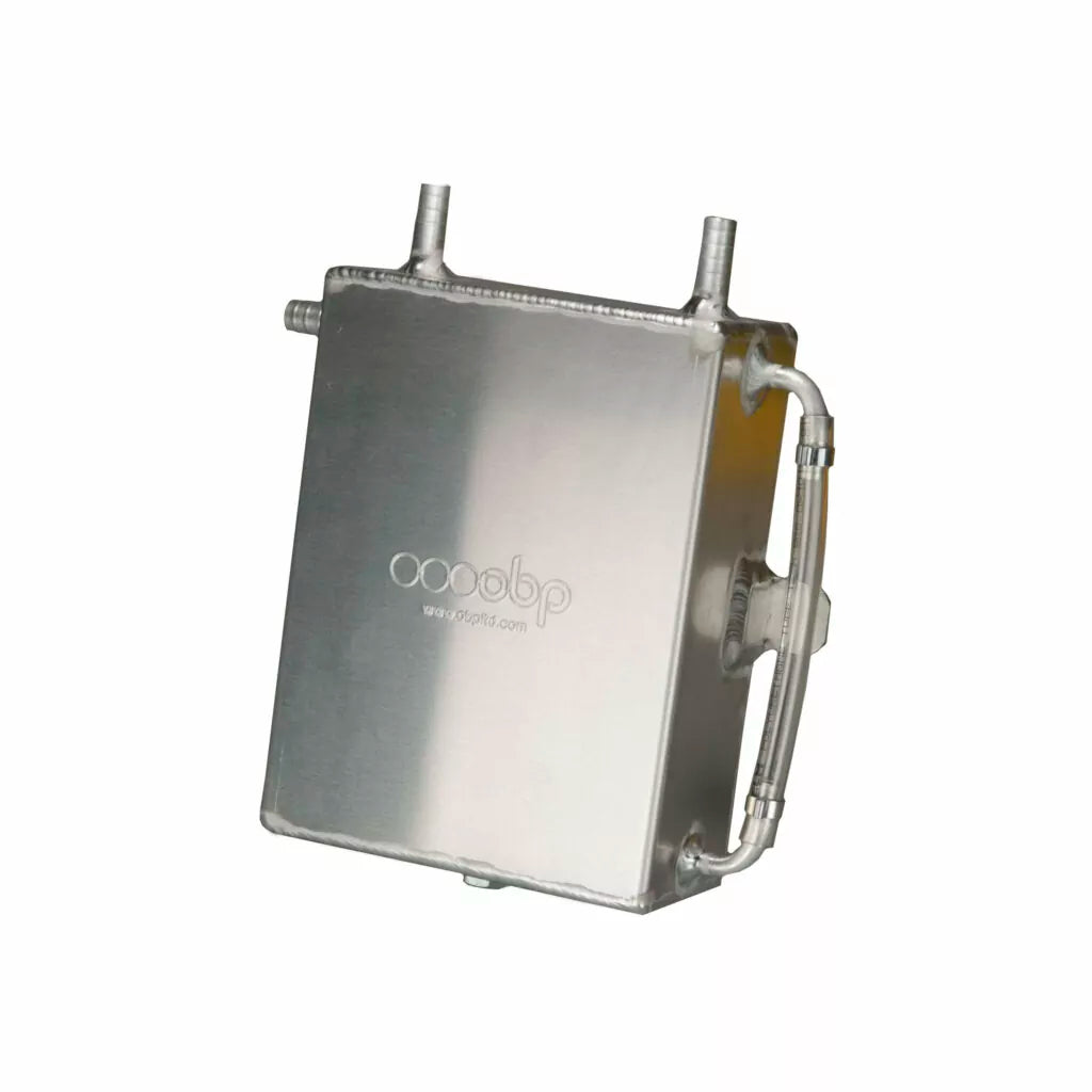 OBP Motorsport oil catch can tank