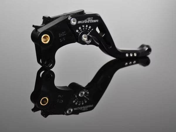 AC Schnitzer ac S2 ultrashort adjustable 2-finger lever R 1250 RT (S700-64432-81-010)