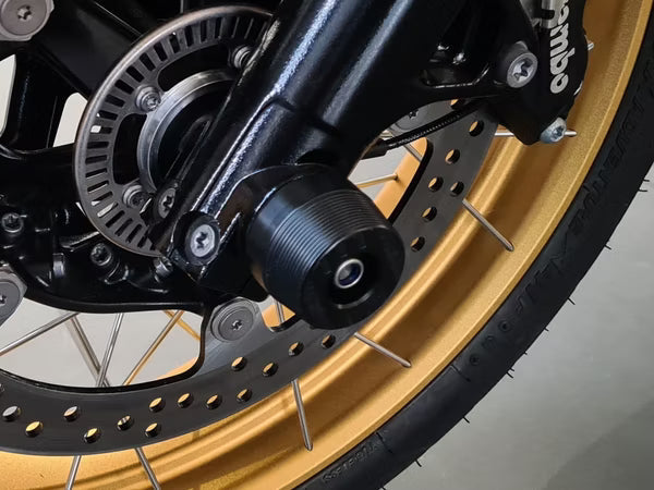 AC Schnitzer Front axle pads R nineT Urban GS from 2021 (S700480-F15-006)