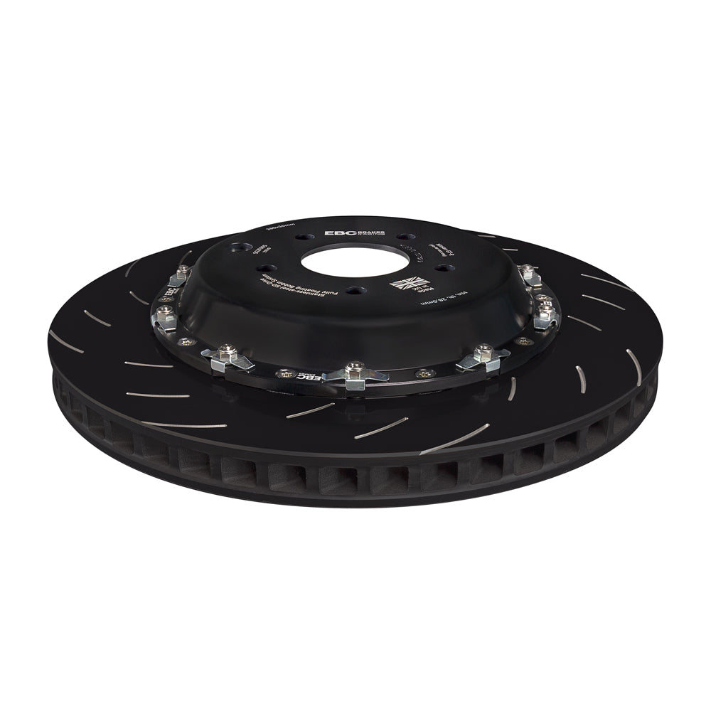 EBC Brakes Racing 2-Piece Floating Brake Disc Rotors (Pair) (SG2F005)