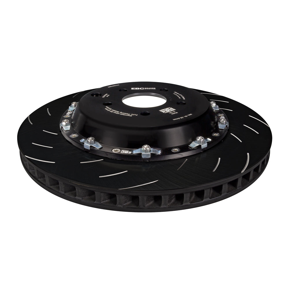 EBC Brakes Racing 2-Piece Floating Brake Disc Rotors (Pair) (SG2F007)