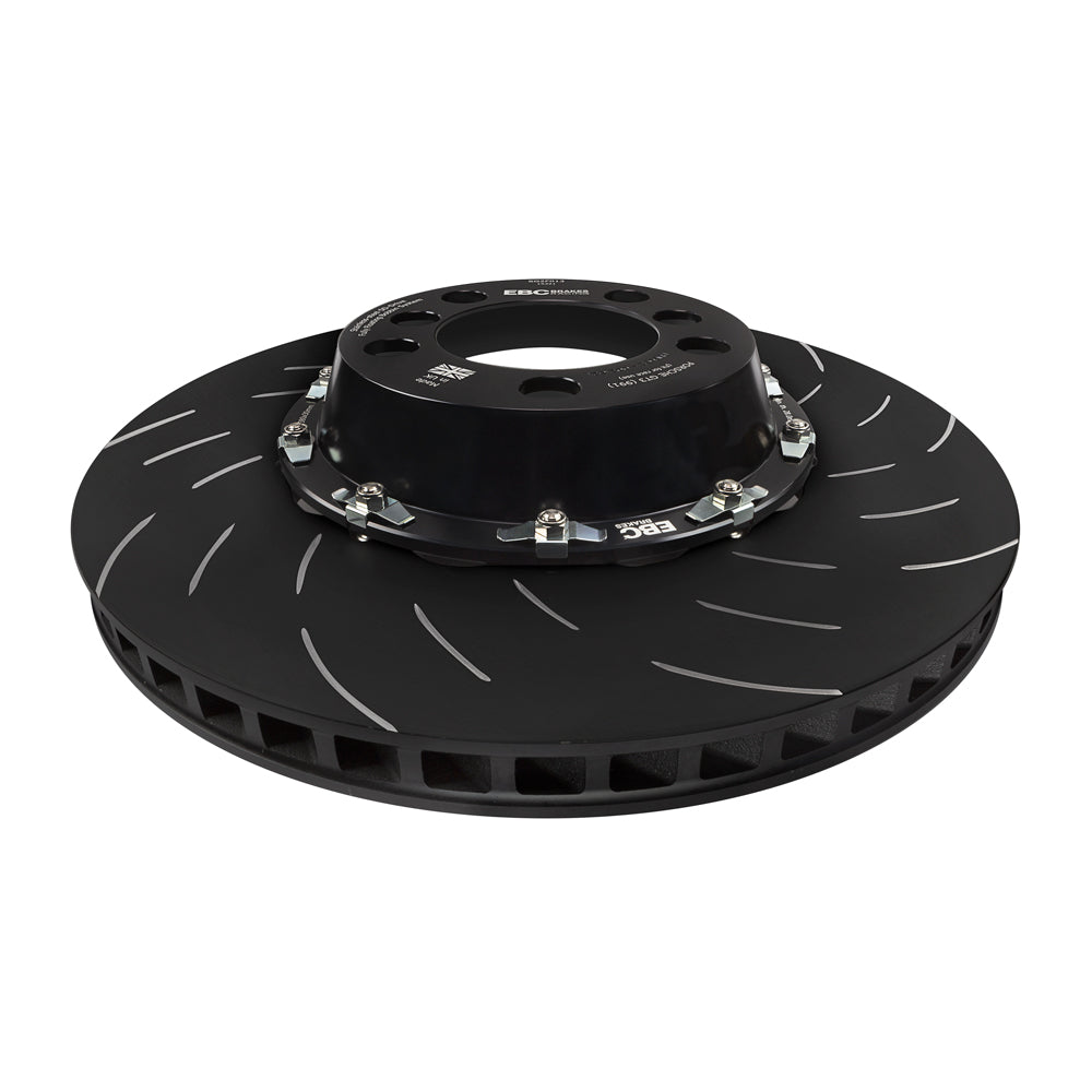 EBC Brakes Racing 2-Piece Floating Brake Disc Rotors (Pair) (SG2F013)