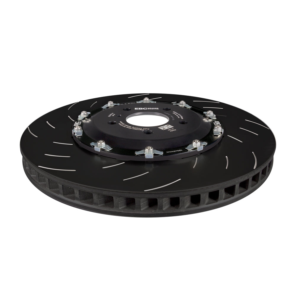 EBC Brakes Racing 2-Piece Floating Brake Disc Rotors (Pair) (SG2F014)