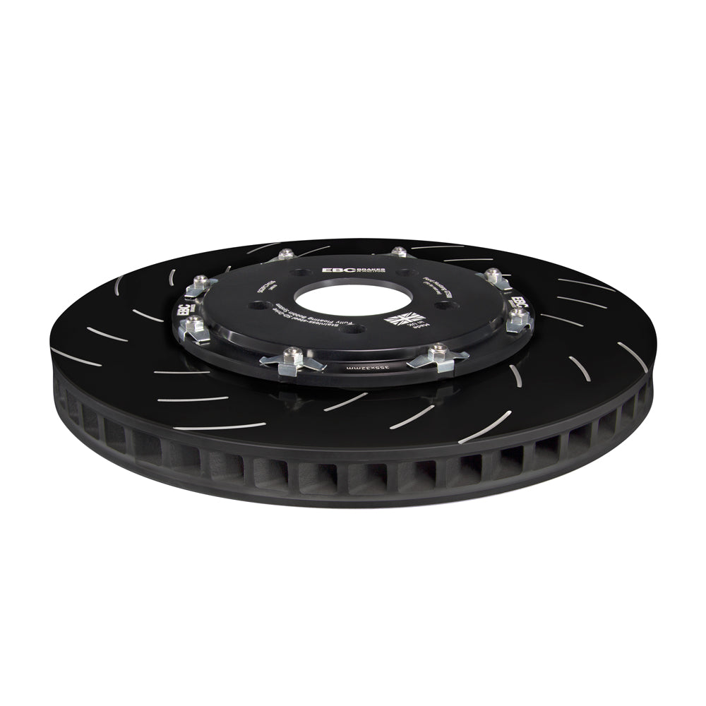 EBC Brakes Racing 2-Piece Floating Brake Disc Rotors (Pair) (SG2FC7426)