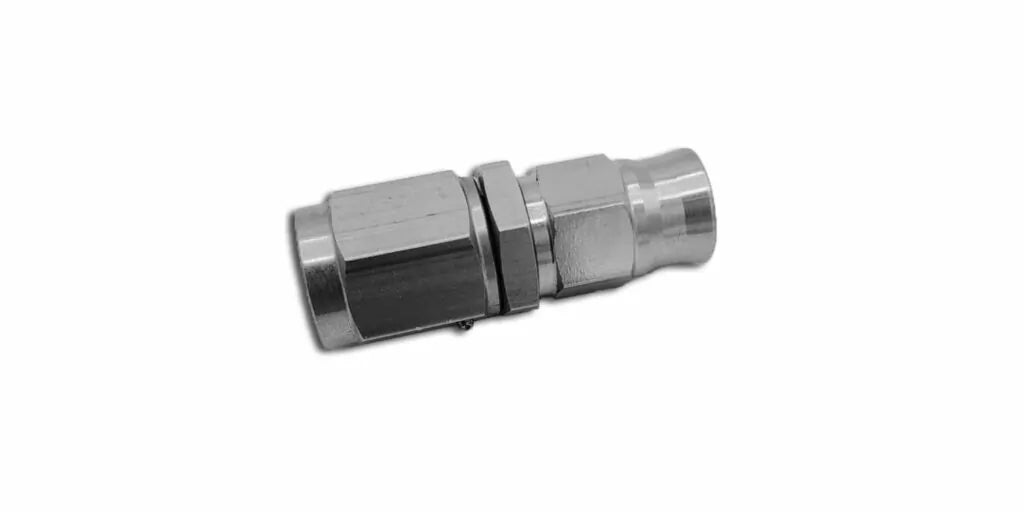 Straight Hose Ends St/St