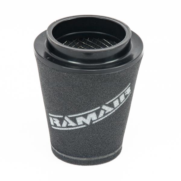 CC-109 100mm ID Neck Polymer Base Neck Cone Air Filter