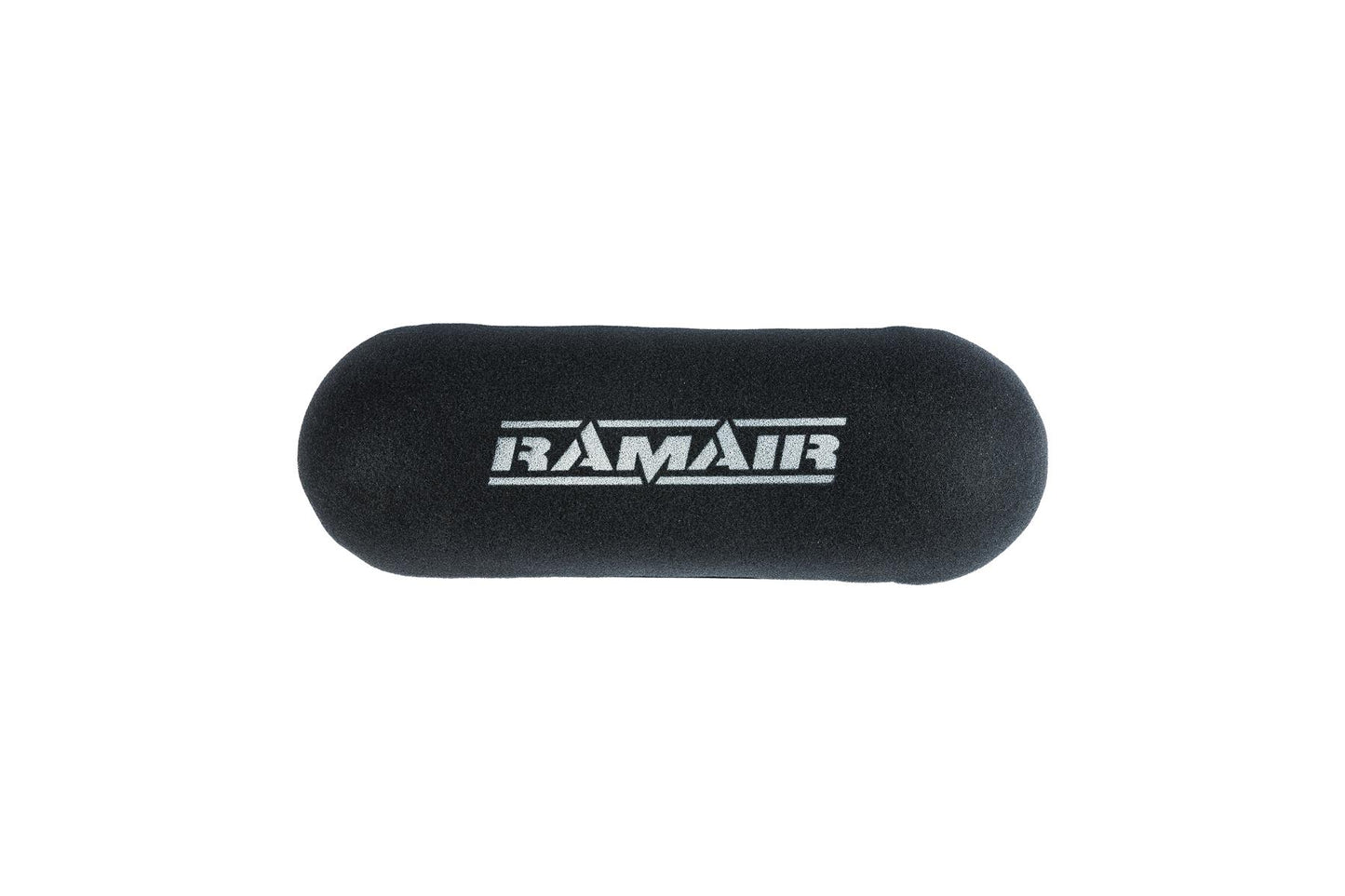 Twin Domed Carb Air Filter & Blank Baseplate - 65mm Internal Height