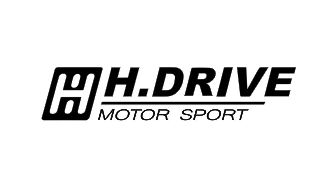 H. Drive Motorsport products available now!